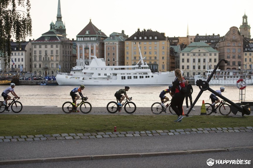 Bild från Skeppsholmen GP 2019