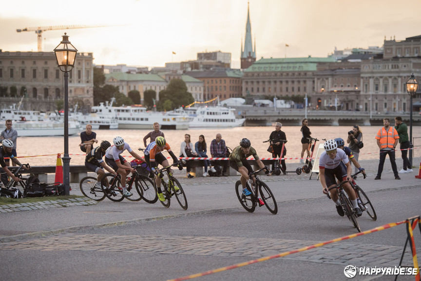 Bild från Skeppsholmen GP 2019