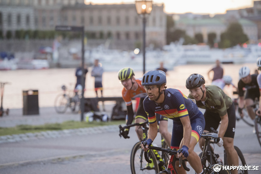 Bild från Skeppsholmen GP 2019