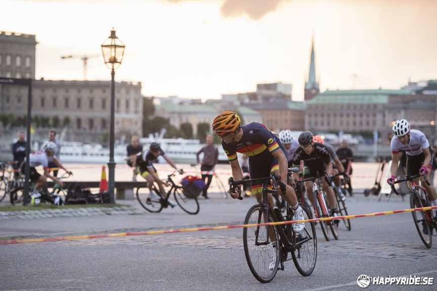Bild från Skeppsholmen GP 2019