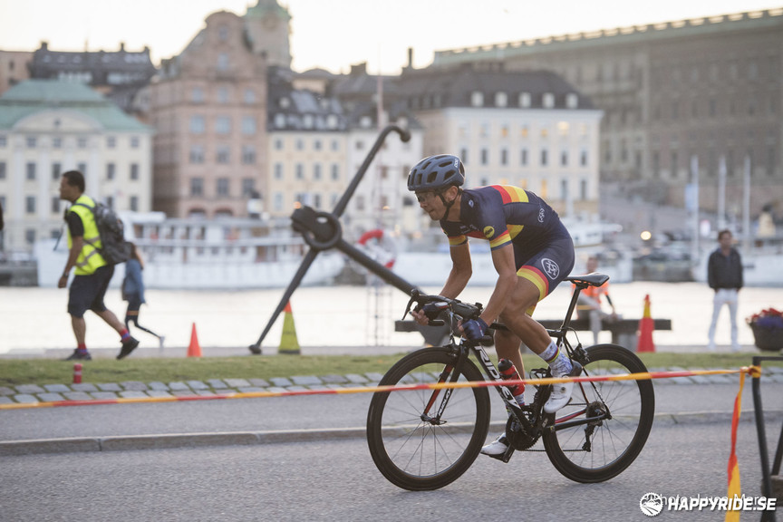 Bild från Skeppsholmen GP 2019