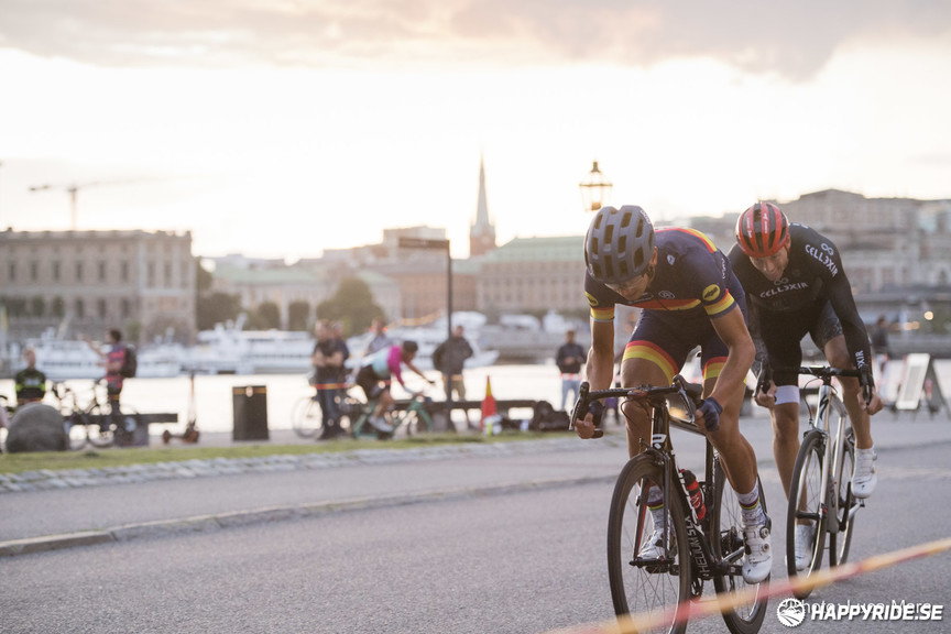 Bild från Skeppsholmen GP 2019