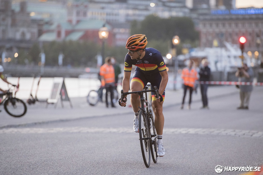Bild från Skeppsholmen GP 2019