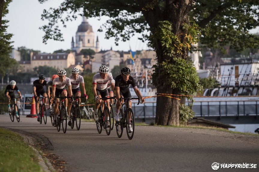 Bild från Skeppsholmen GP 2019
