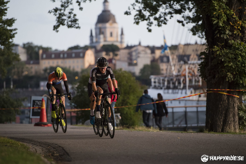 Bild från Skeppsholmen GP 2019
