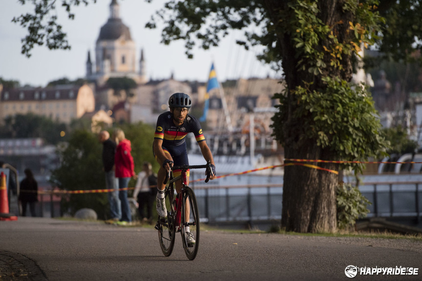 Bild från Skeppsholmen GP 2019