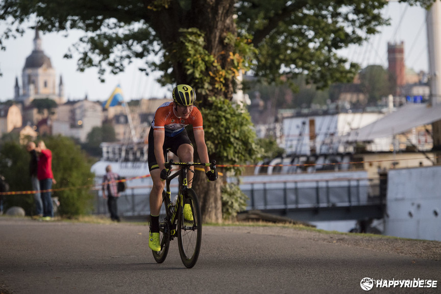 Bild från Skeppsholmen GP 2019