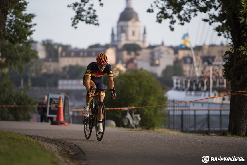 Bild från Skeppsholmen GP 2019
