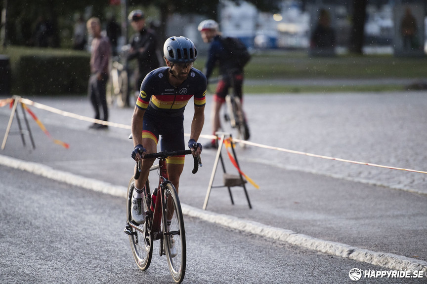 Bild från Skeppsholmen GP 2019