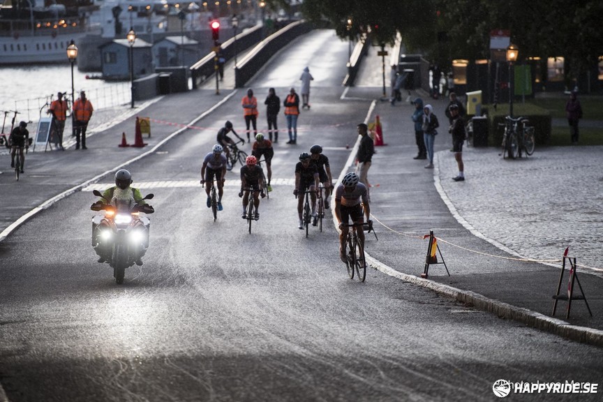 Bild från Skeppsholmen GP 2019
