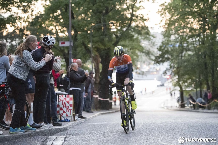 Bild från Skeppsholmen GP 2019