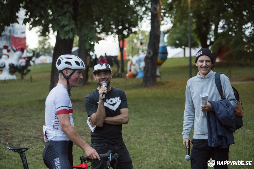 Bild från Skeppsholmen GP 2019