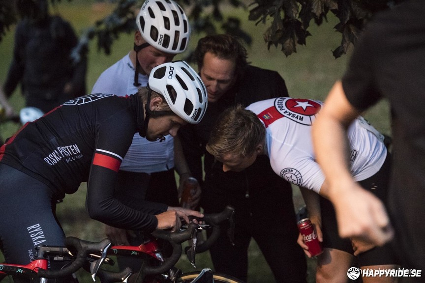 Bild från Skeppsholmen GP 2019