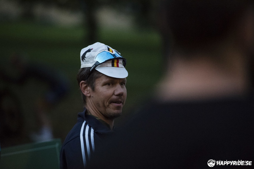 Bild från Skeppsholmen GP 2019