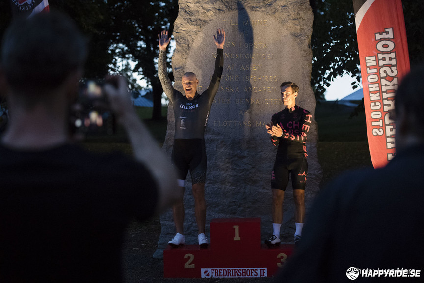 Bild från Skeppsholmen GP 2019