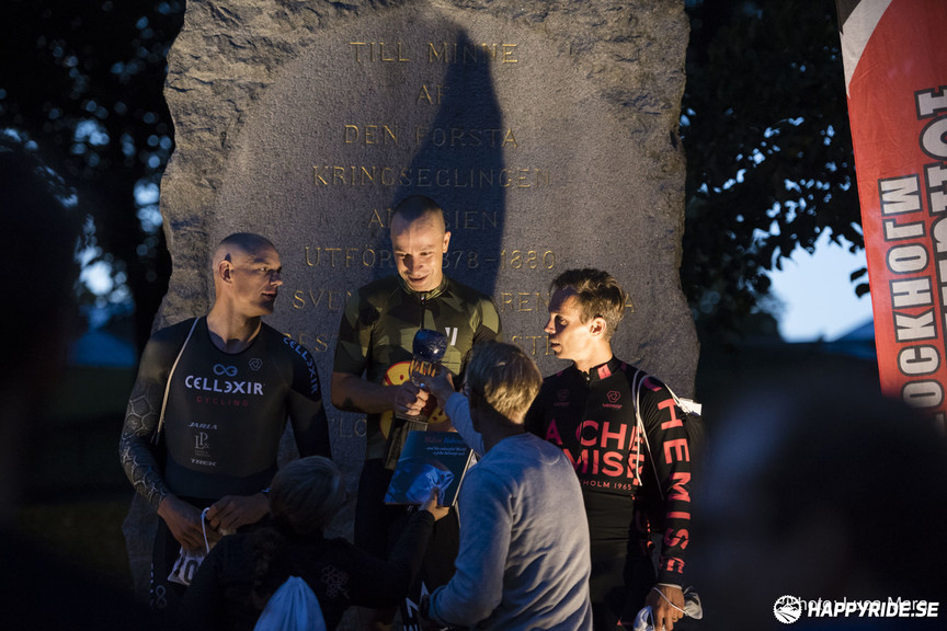 Bild från Skeppsholmen GP 2019
