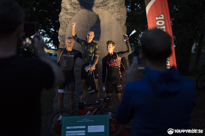 Bild från Skeppsholmen GP 2019