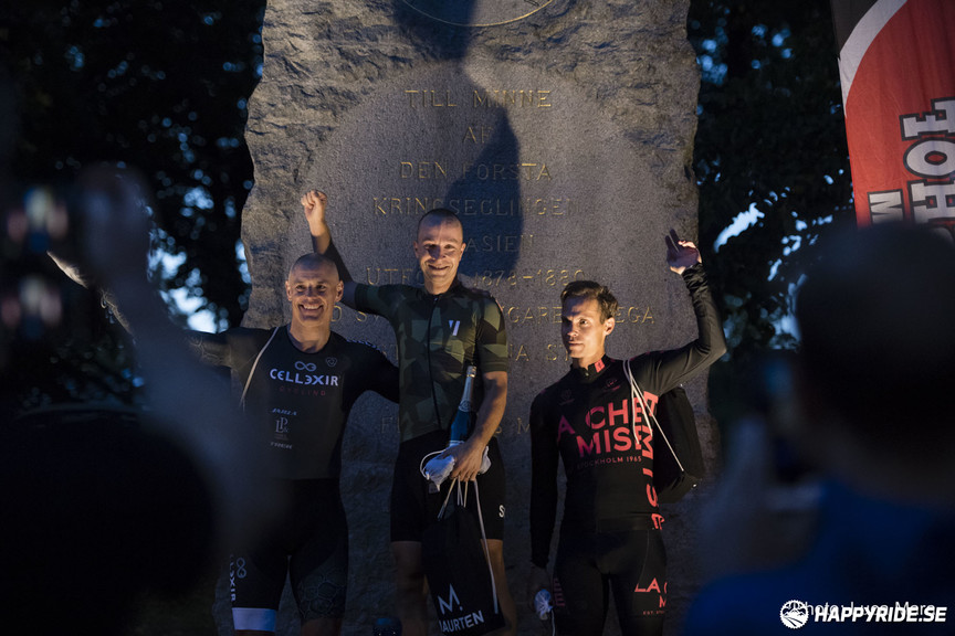 Bild från Skeppsholmen GP 2019