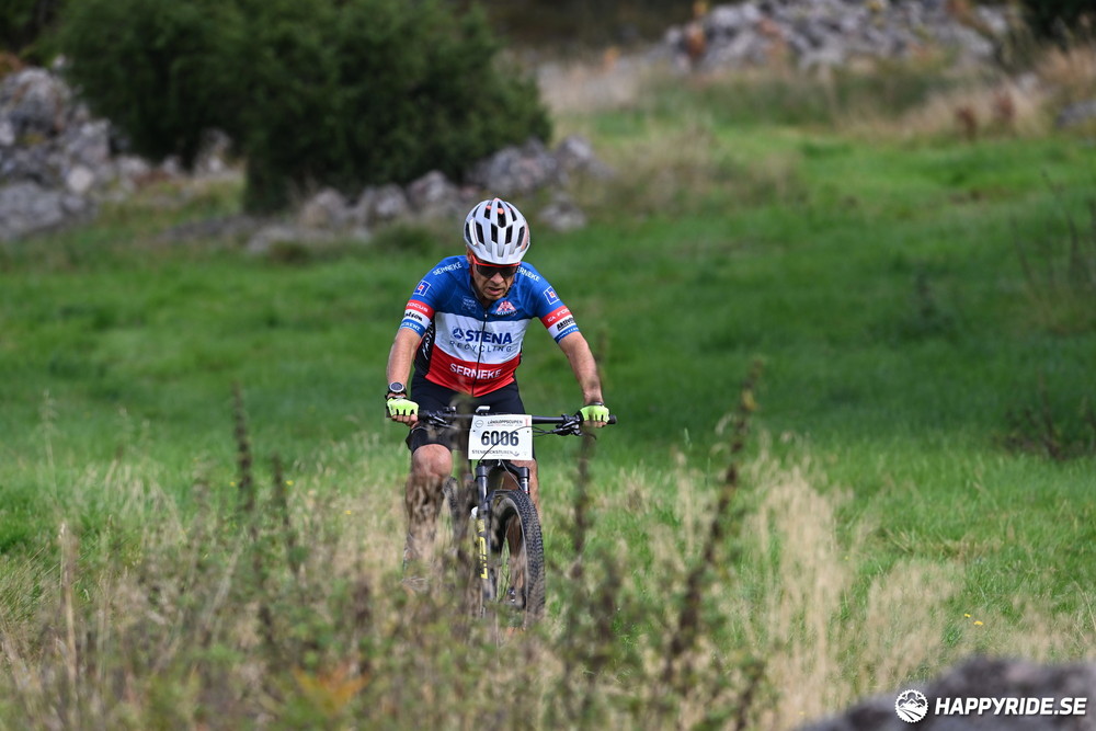 Bild från Stenbocksturen 2024