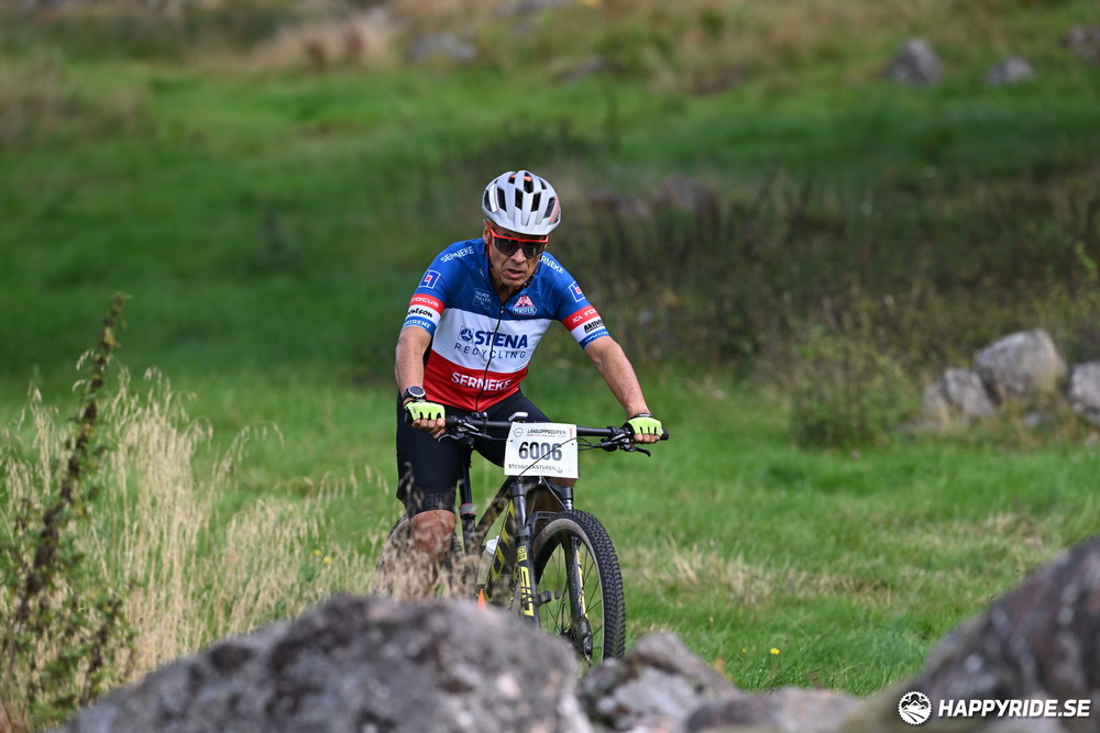 Bild från Stenbocksturen 2024
