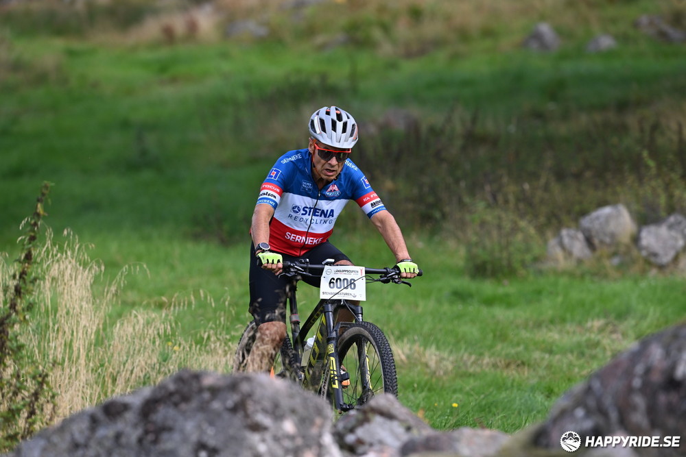 Bild från Stenbocksturen 2024