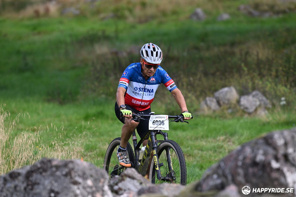 Bild från Stenbocksturen 2024