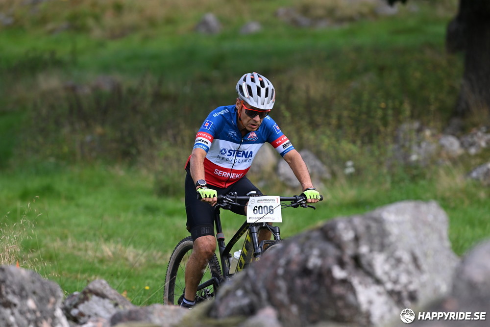 Bild från Stenbocksturen 2024