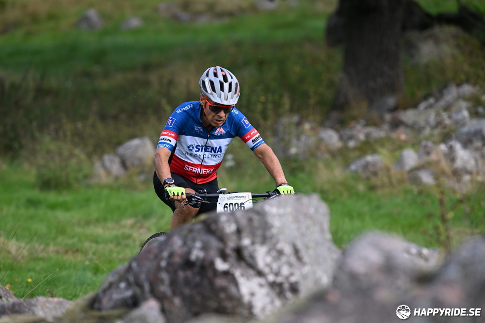 Bild från Stenbocksturen 2024