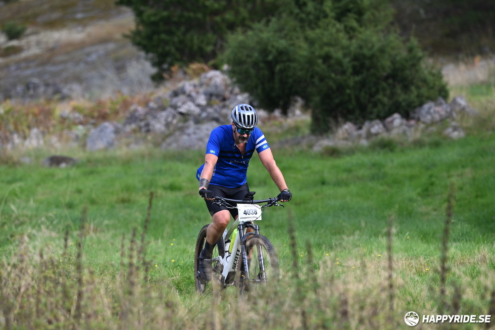 Bild från Stenbocksturen 2024