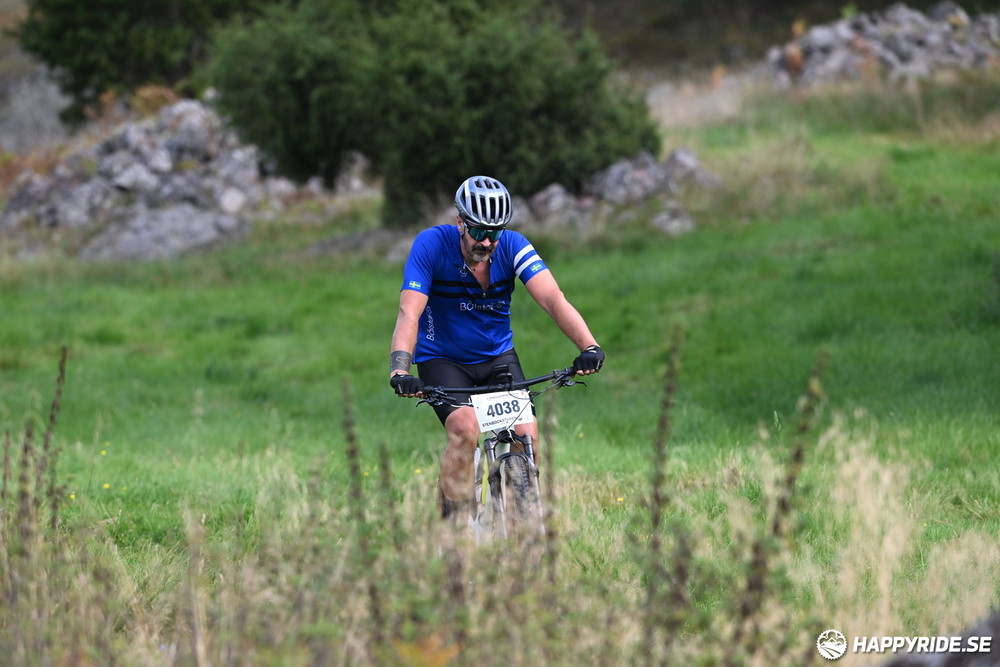 Bild från Stenbocksturen 2024