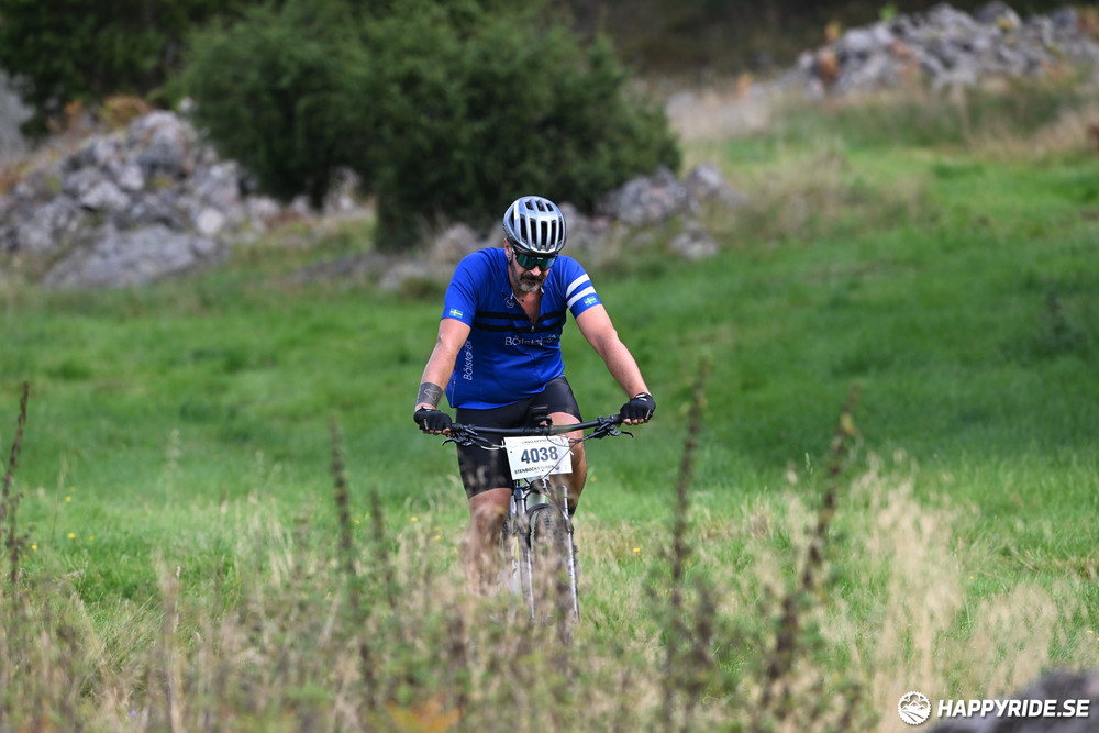 Bild från Stenbocksturen 2024