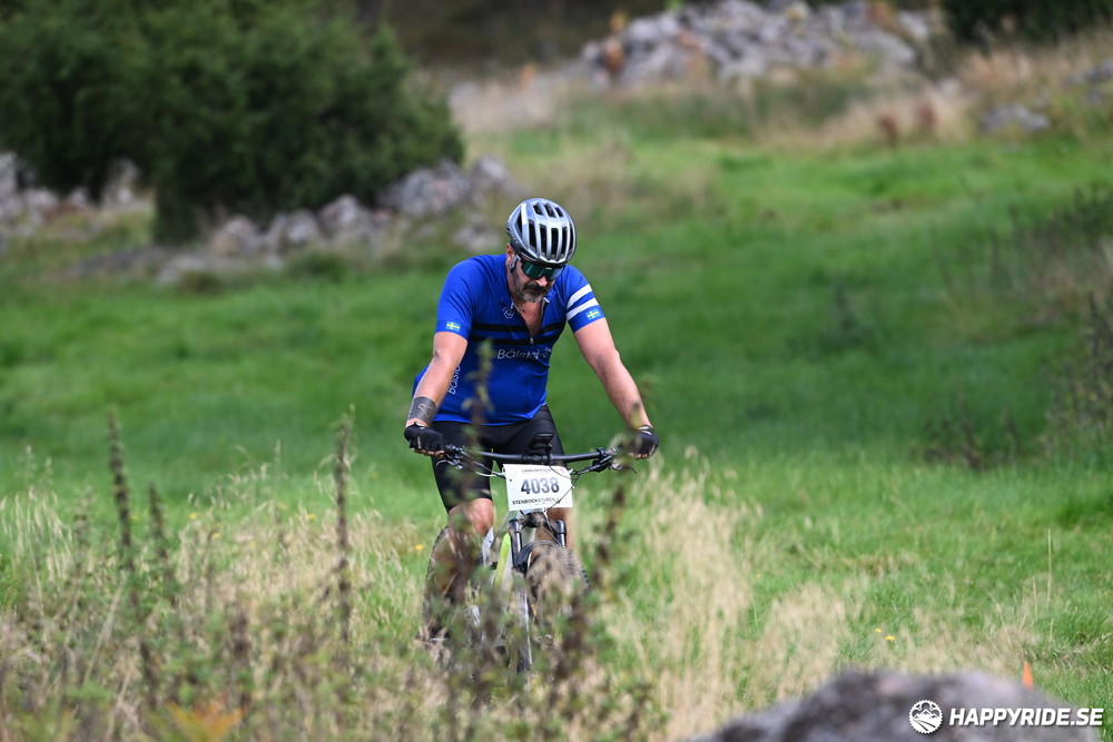 Bild från Stenbocksturen 2024