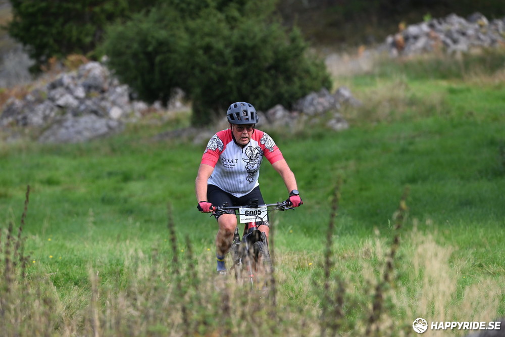 Bild från Stenbocksturen 2024