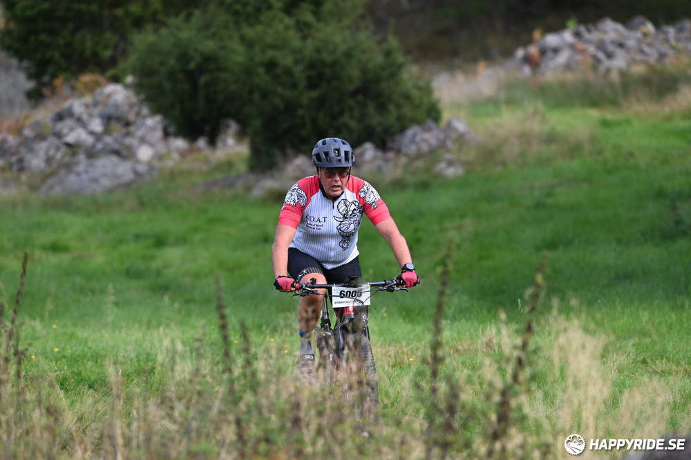 Bild från Stenbocksturen 2024