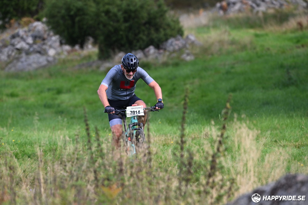 Bild från Stenbocksturen 2024