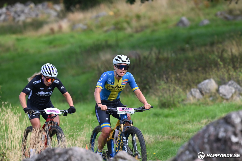 Bild från Stenbocksturen 2024