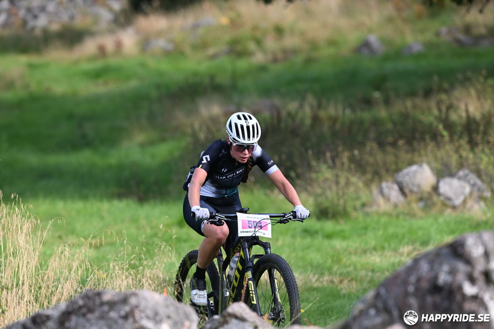 Bild från Stenbocksturen 2024