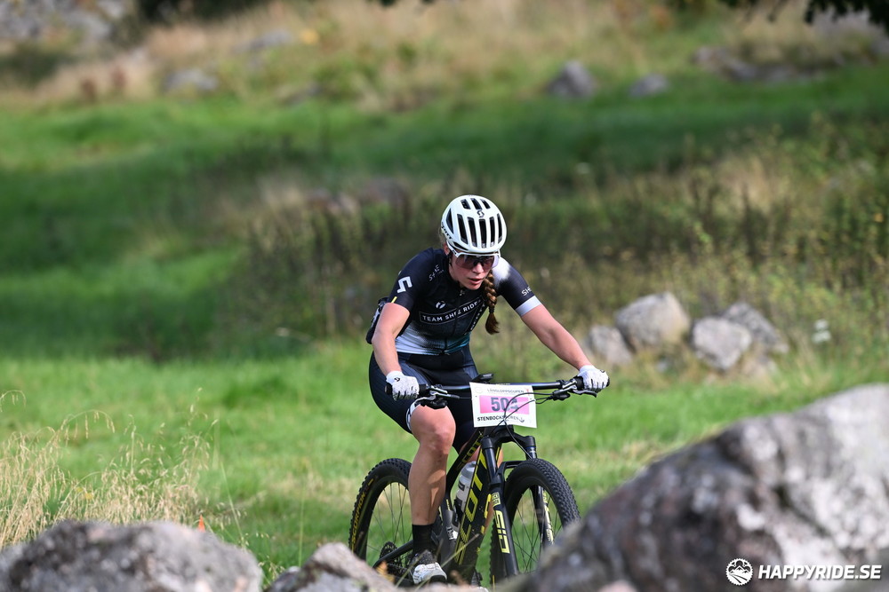 Bild från Stenbocksturen 2024