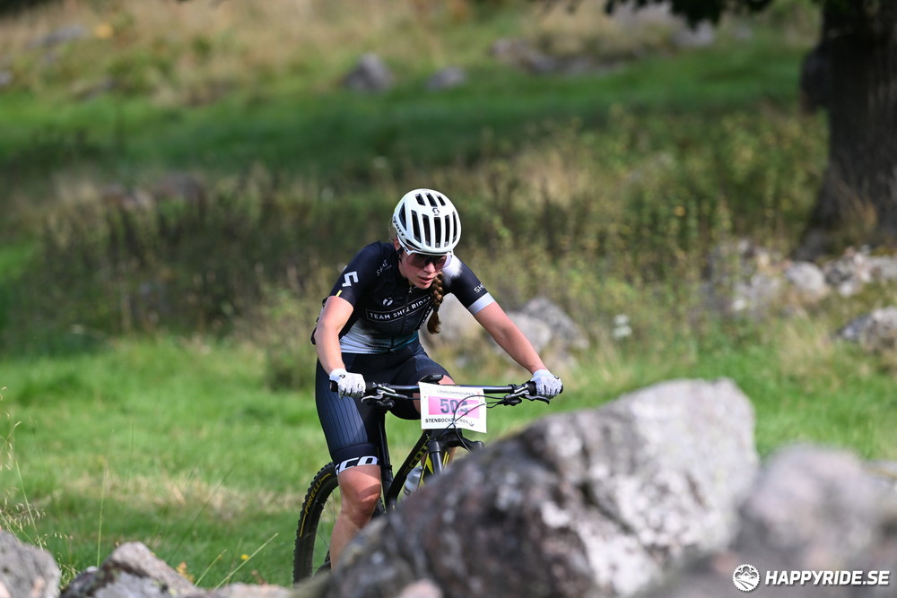 Bild från Stenbocksturen 2024