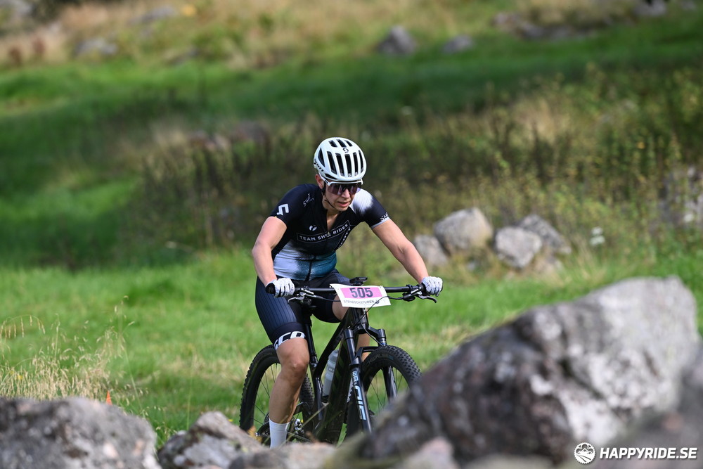 Bild från Stenbocksturen 2024