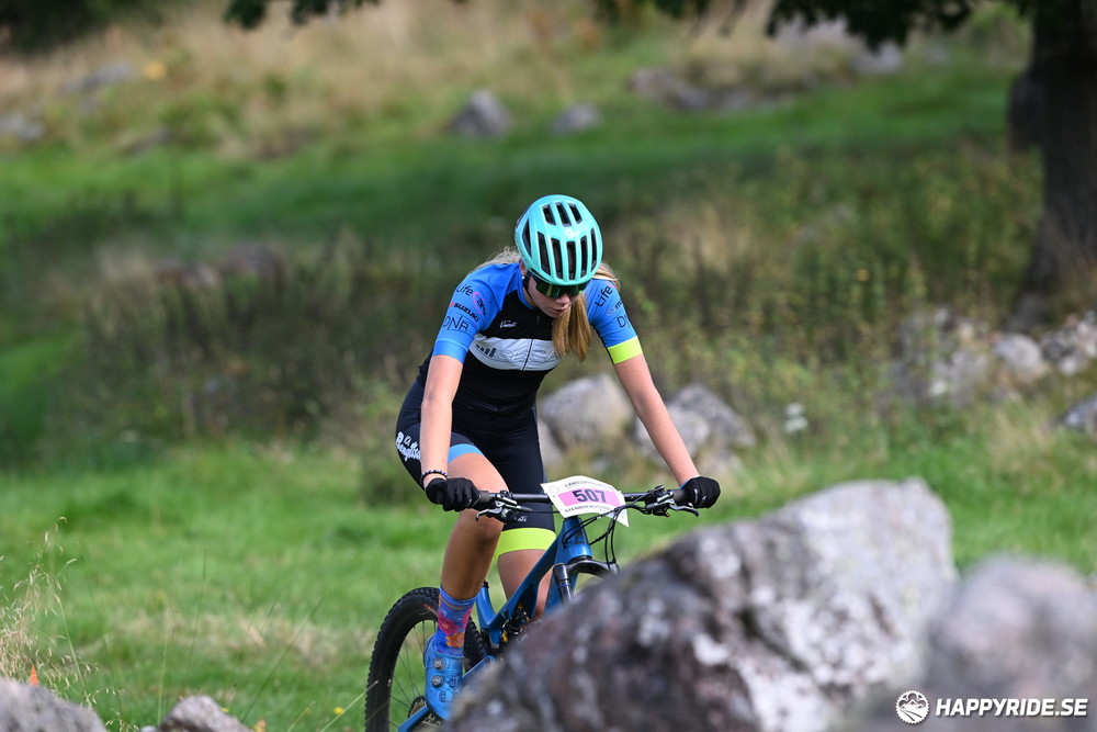 Bild från Stenbocksturen 2024