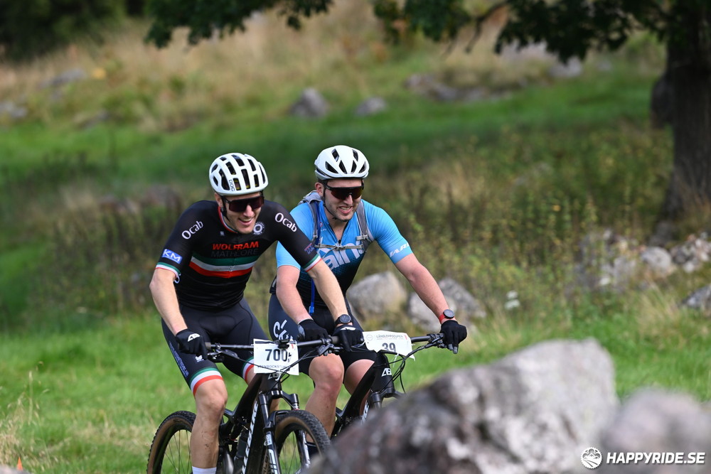 Bild från Stenbocksturen 2024