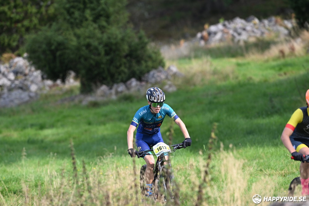 Bild från Stenbocksturen 2024