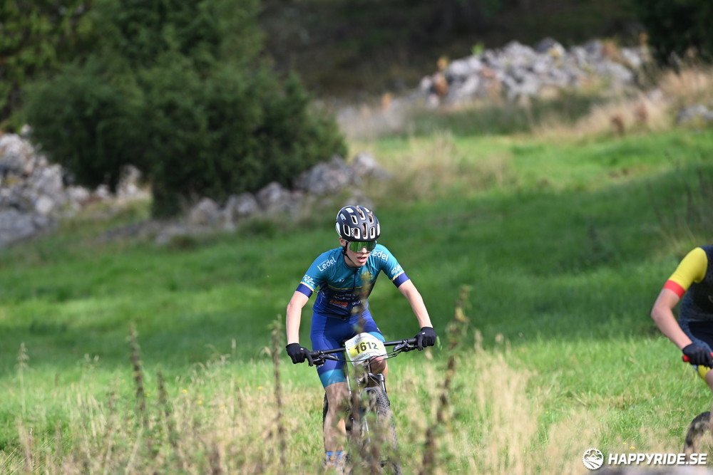 Bild från Stenbocksturen 2024