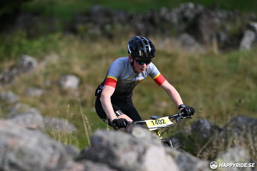 Bild från Stenbocksturen 2024