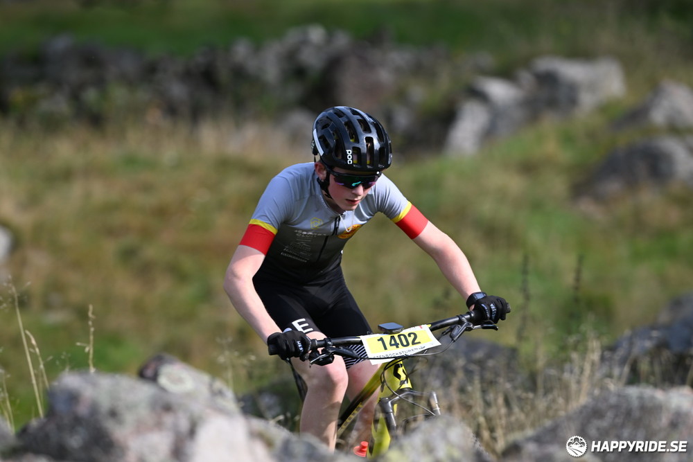 Bild från Stenbocksturen 2024