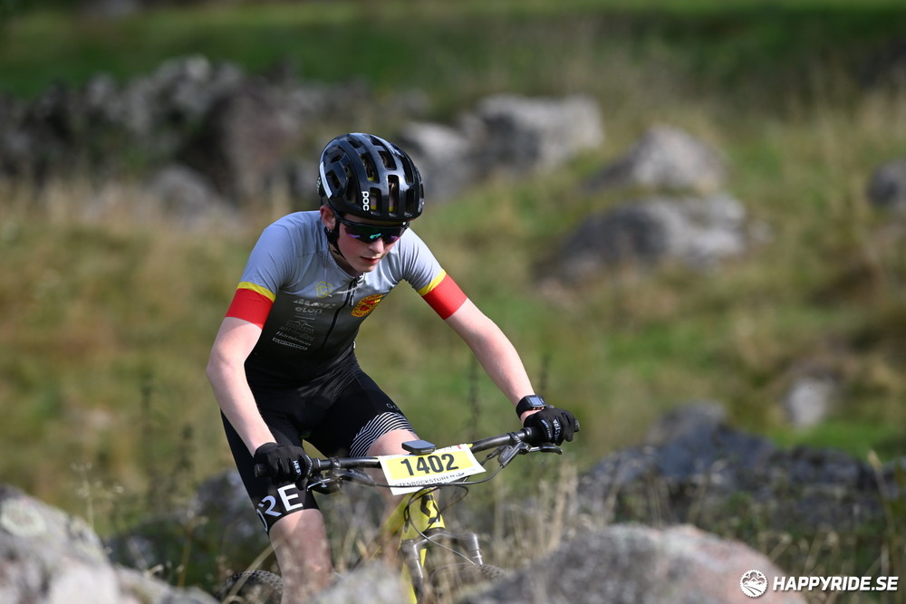 Bild från Stenbocksturen 2024