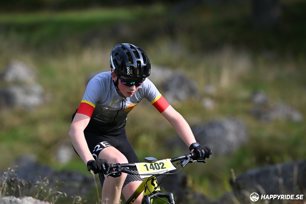 Bild från Stenbocksturen 2024