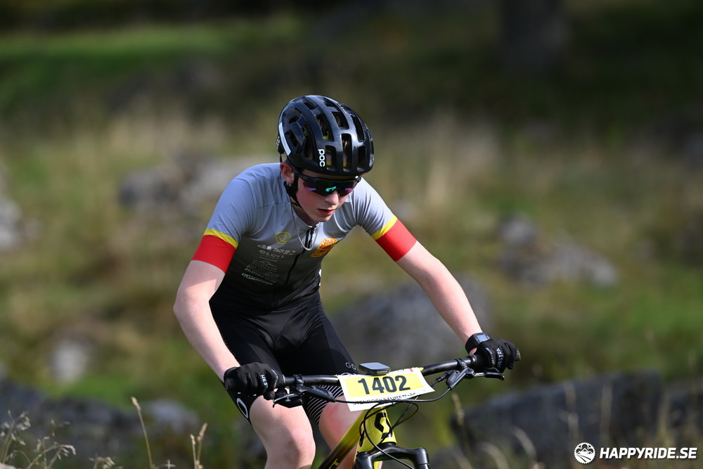 Bild från Stenbocksturen 2024