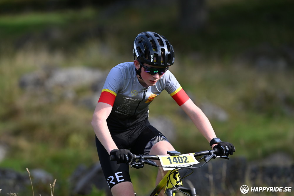 Bild från Stenbocksturen 2024